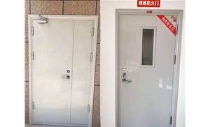 山西防火门厂家告诉你：为什么钢质防火门成为越来越多用户的选择呢？